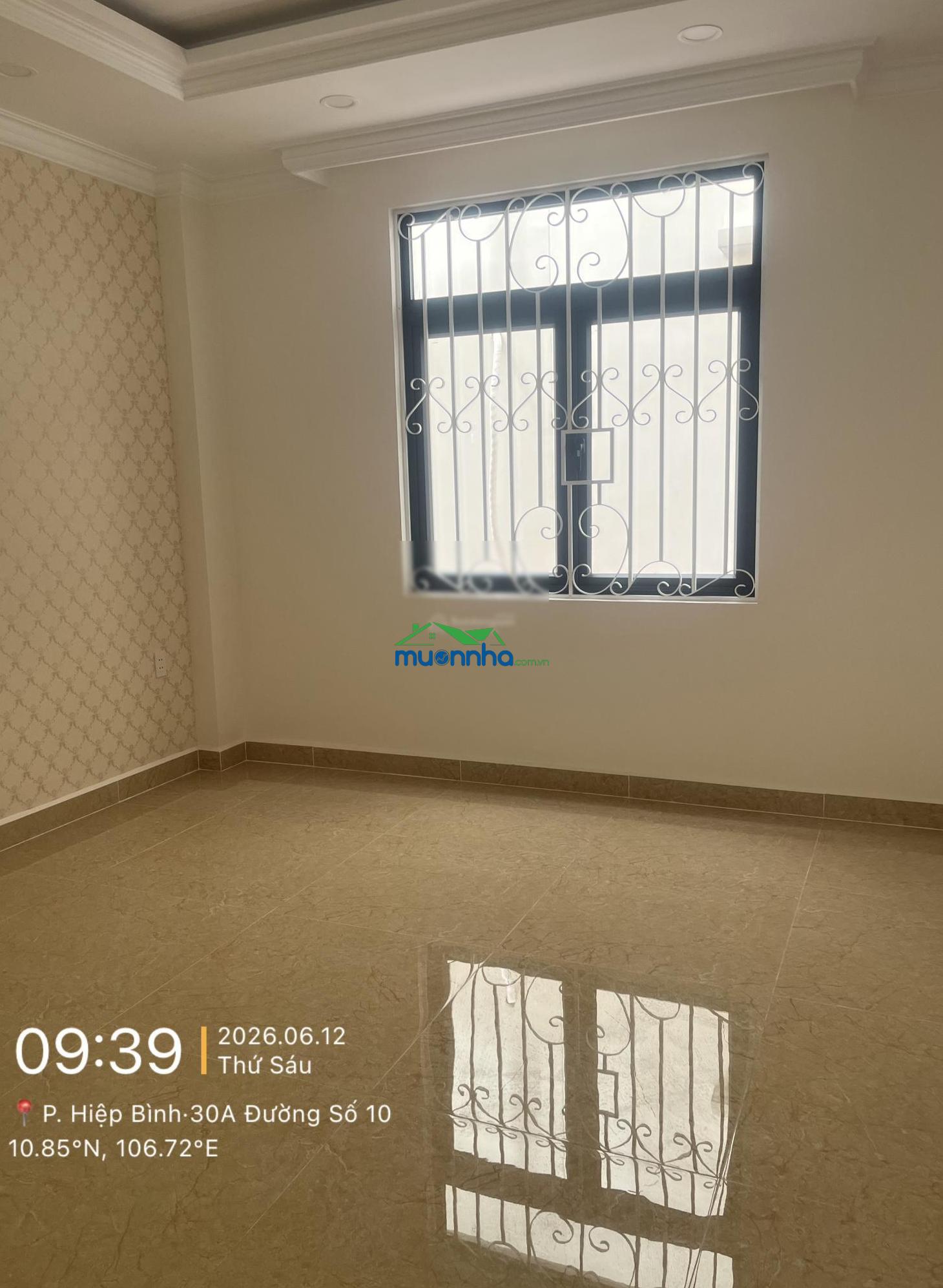 Thiện chí bán căn nhà phố mới xây tâm huyết - 2
