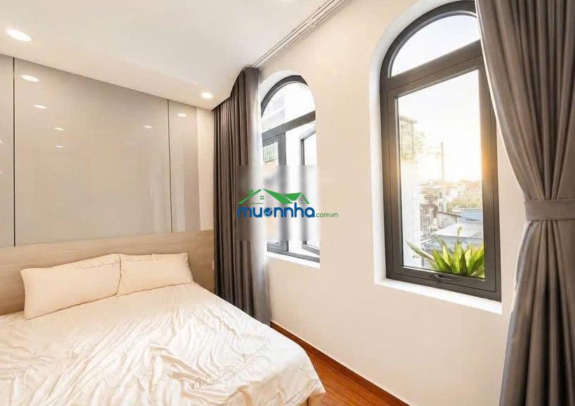 Nhà giá rẻ ngay trung tâm q3, nguyễn đình chiểu, giá: 3,9 tỷ. dt: 65m2. 4 tầng. 3pn. sổ hồng riêng