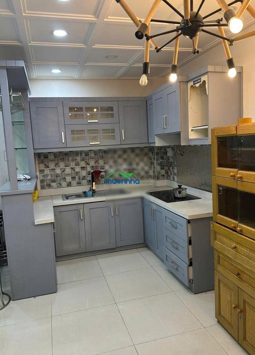 Bán nhà hoàng hoa thám lô góc 2 mặt tiền 5 tầng 40m² giá 7.5 tỷ