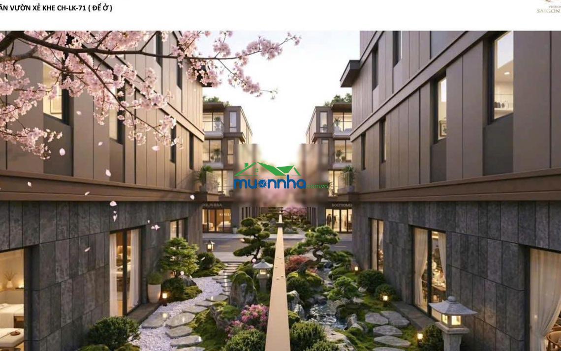 Giỏ hàng đẹp đợt 1 vinhomes sài gòn park chỉ từ 5,1 tỷ