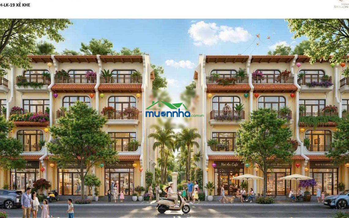 Giỏ hàng đẹp đợt 1 vinhomes sài gòn park chỉ từ 5,1 tỷ - 2