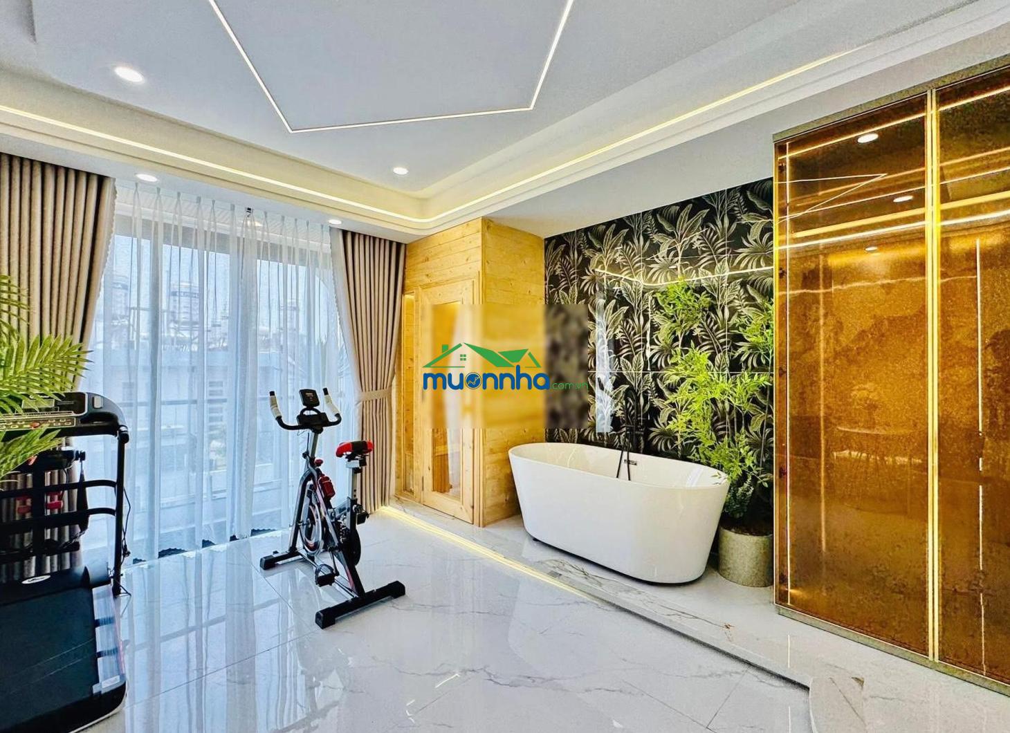 Bán nhà hẻm 7m trần não, an khánh, quận 2, 82.8m2, 4tỷ790tr, đang cho thuê 22tr/th, sổ hồng riêng - 4
