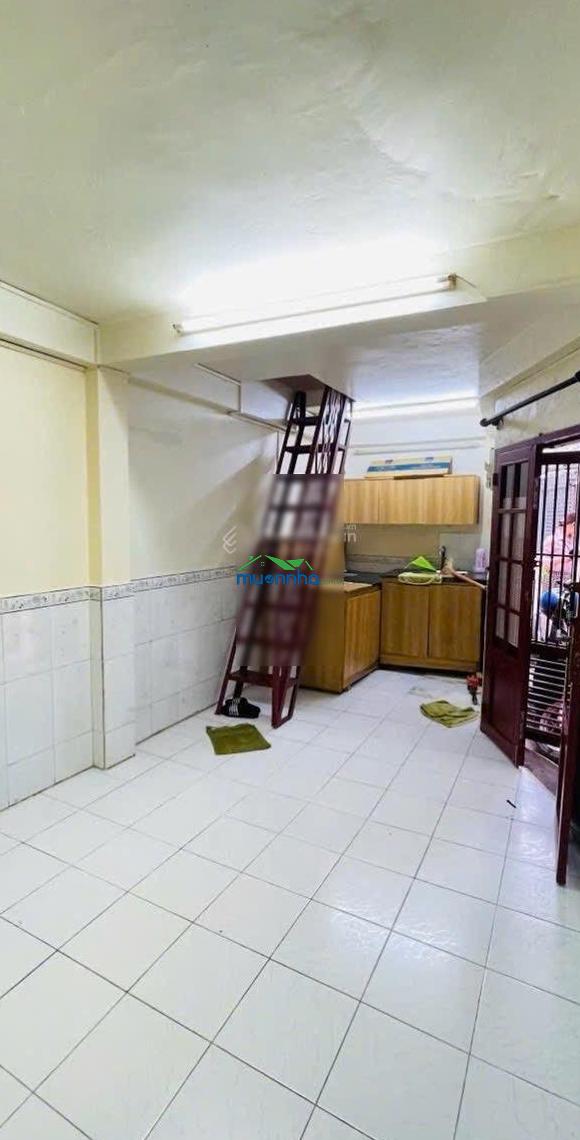 Phú nhuận 1/ phan đình phùng 16m² giá 4 tỷ