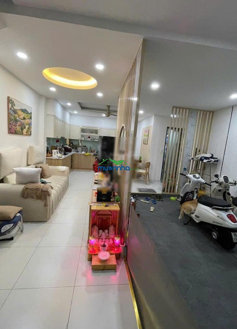 Bán nhà lê đình cẩn, phường tân tạo, bình tân - sổ hồng riêng - 52m² - hẻm 6m - giá 5,27 tỷ - 4