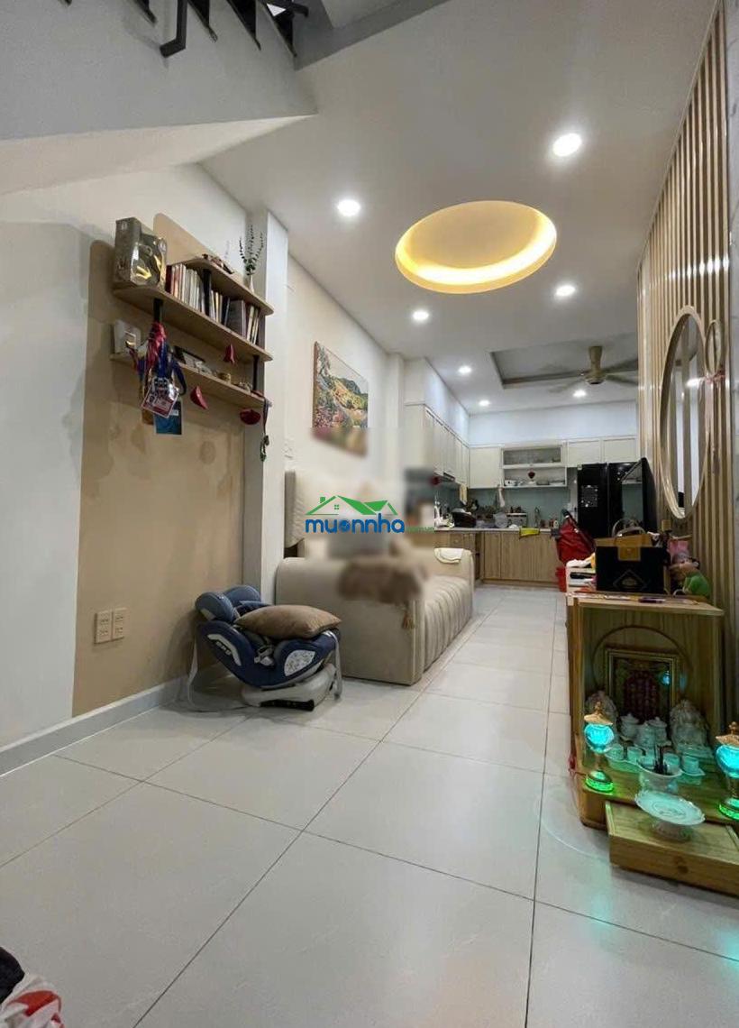Bán nhà lê đình cẩn, phường tân tạo, bình tân - sổ hồng riêng - 52m² - hẻm 6m - giá 5,27 tỷ - 3