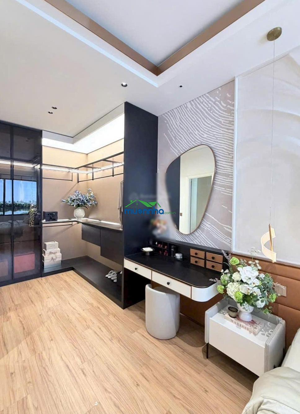Monrei sài gòn chỉ từ 1,98 tỉ sở hữu căn hộ 2pn1wc 52m²