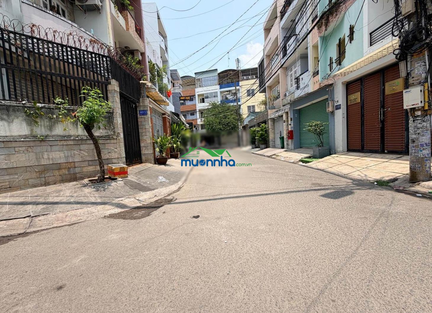 4 tầng btct, diện tích 67m², sát hẻm xe tải, shr, dòng tiền ổn định, 10pn, nở hậu, nhỉnh 9t