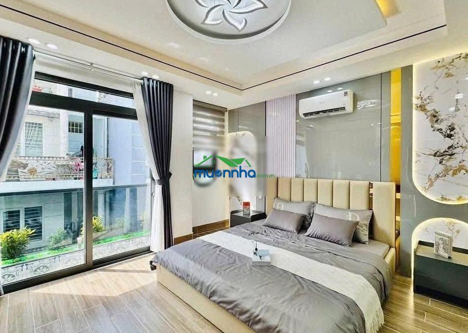 Bán nhà đào duy từ, p17, phú nhuận, 85m2, 4tỷ620tr, 4 tầng, sẵn dòng tiền 26tr/tháng, sổ hồng riêng - 3