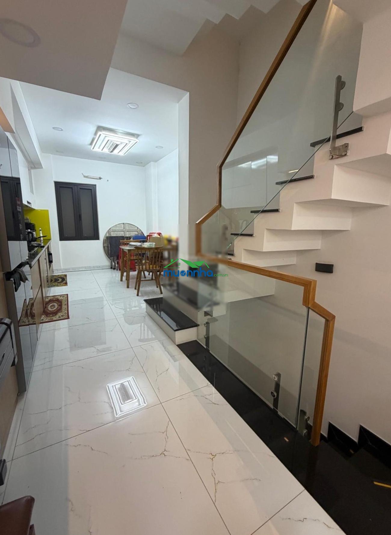 Khu nhà lầu cao tầng tân thành, tân phú, giáp bàu cát 45m² đúc 4 tầng btct - chỉ 6.3 tỷ còn tl