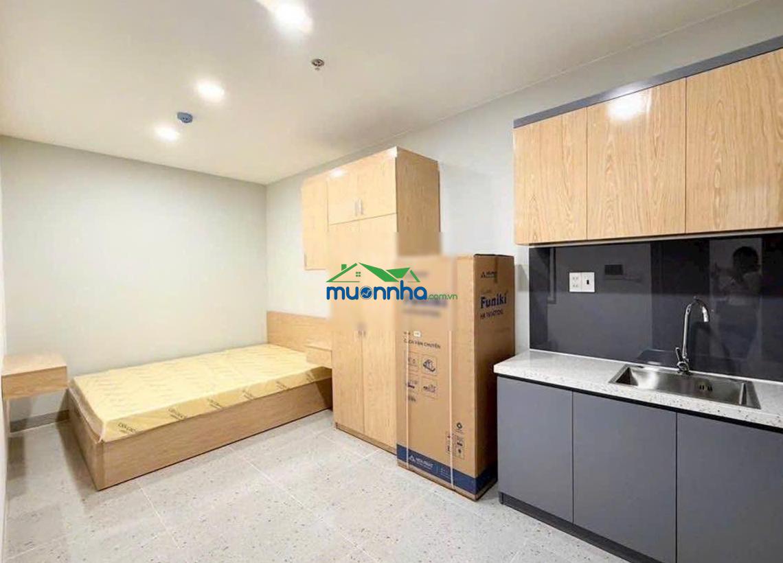 Bán chdv 7 tầng 30 phòng, đt 6,6x26m mặt tiền an hội p. an hội đông, giảm 5 tỷ chỉ 28 tỷ còn tl - 2