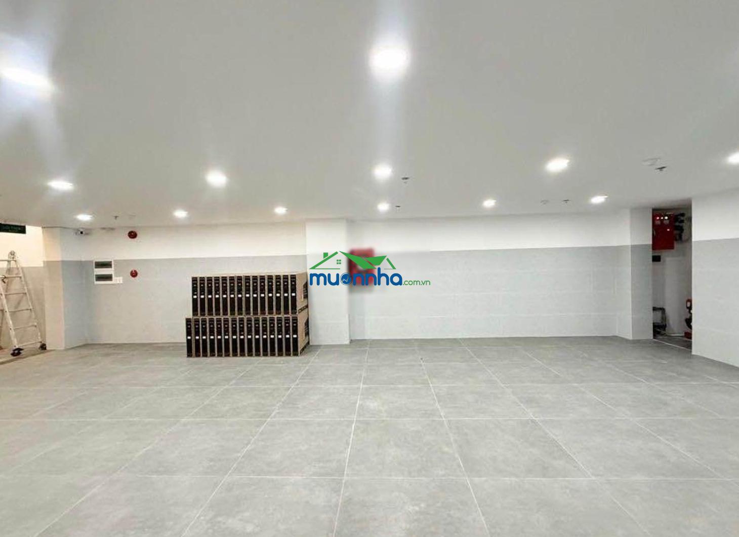 Bán tòa nhà 7 tầng mặt tiền an hội, gò vấp 30 phòng khai thác, thang máy