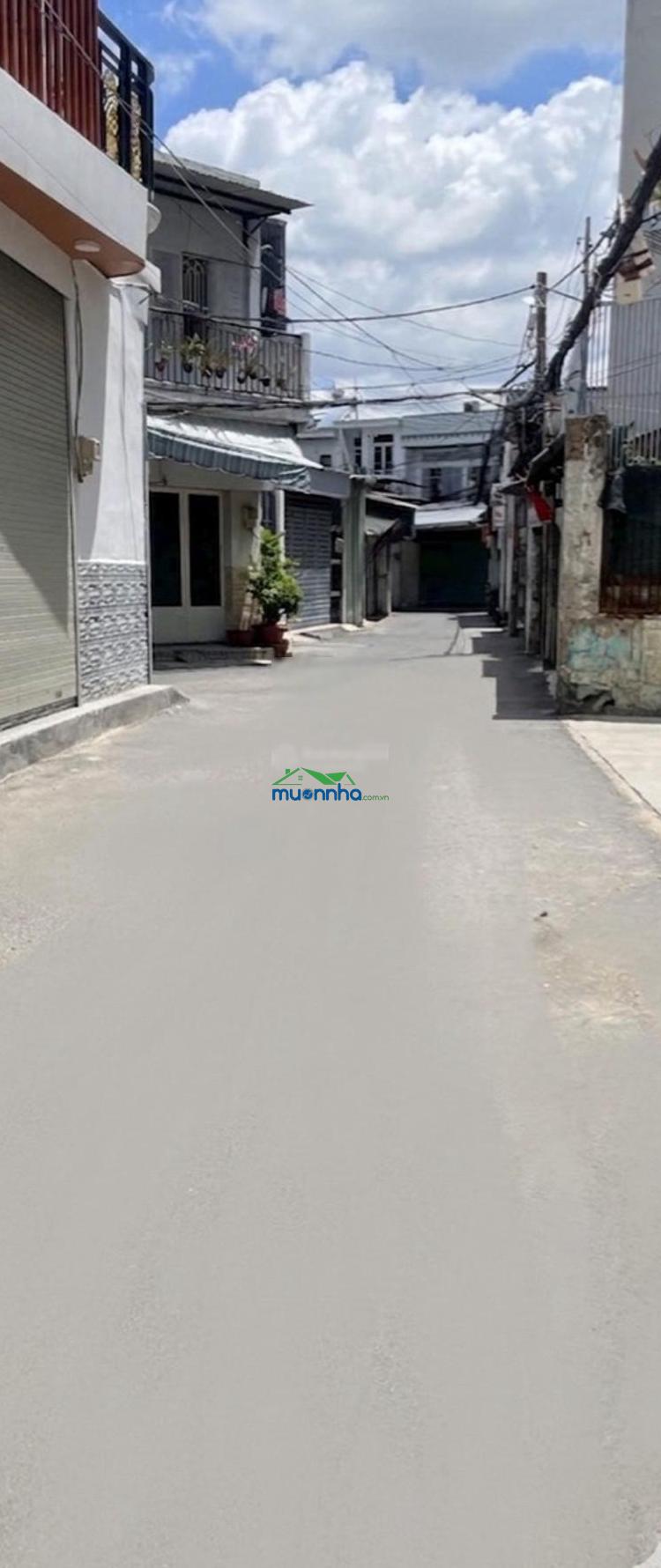Bán nhà 2 mặt tiền thống nhất - phạm văn chiêu, gò vấp (1t1l) giá 4,28 tỷ tl - 3