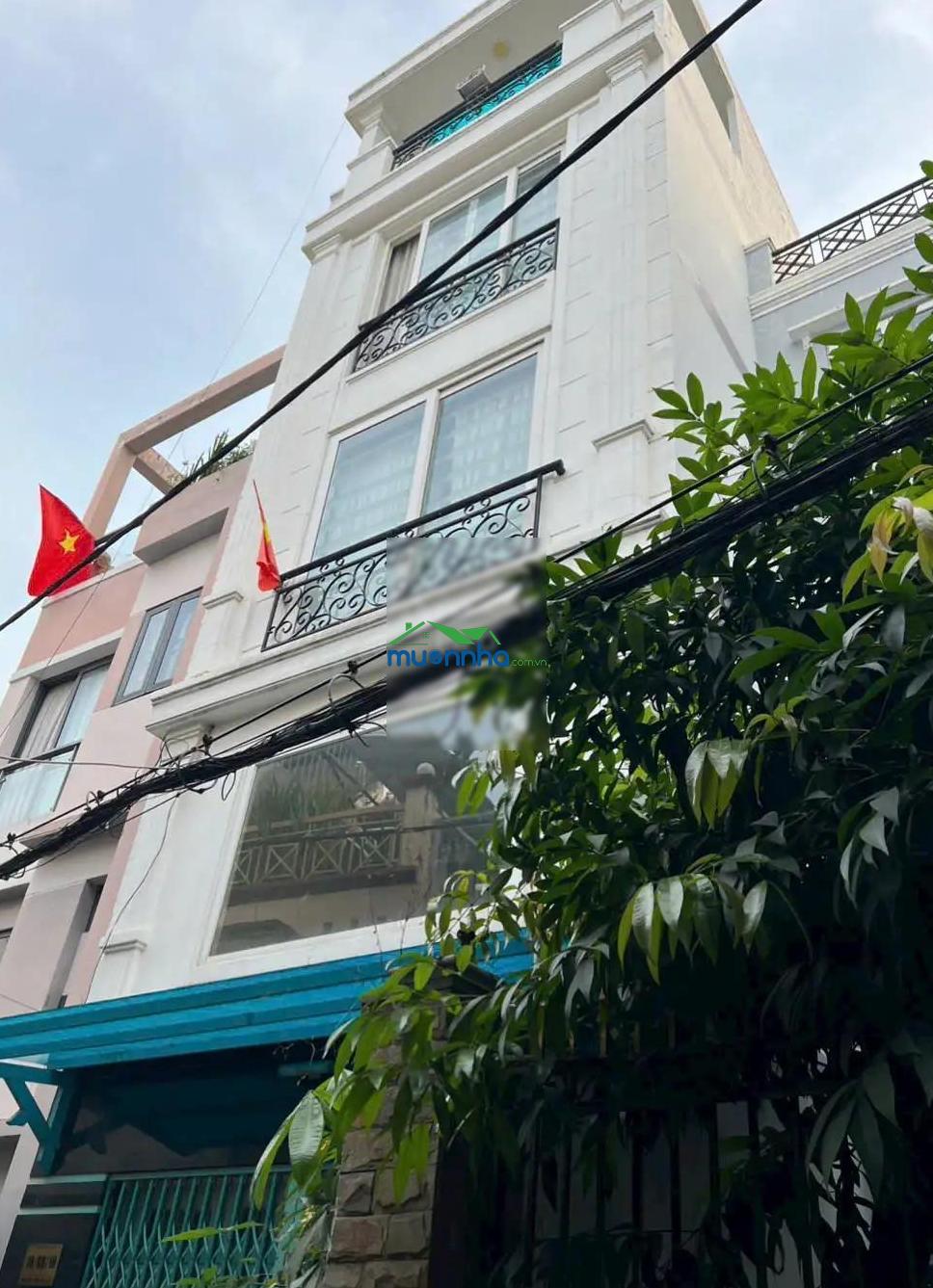 Cực hiếm! nhà trần bình trọng bình thạnh 51m² vuông vức, 4 tầng, đường 4m. giá chỉ 8.7 tỷ - 4
