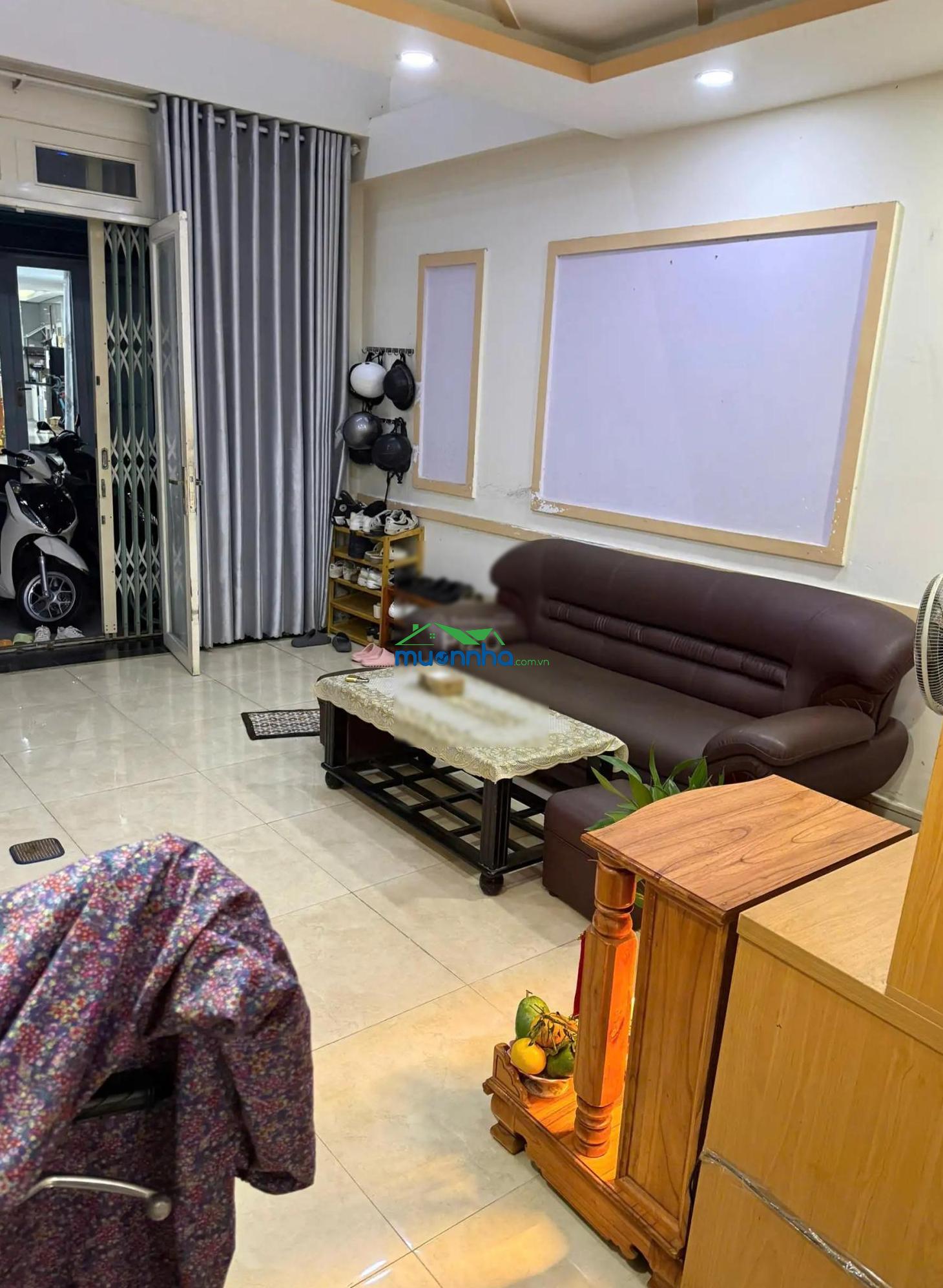 Cực hiếm! nhà trần bình trọng bình thạnh 51m² vuông vức, 4 tầng, đường 4m. giá chỉ 8.7 tỷ - 2