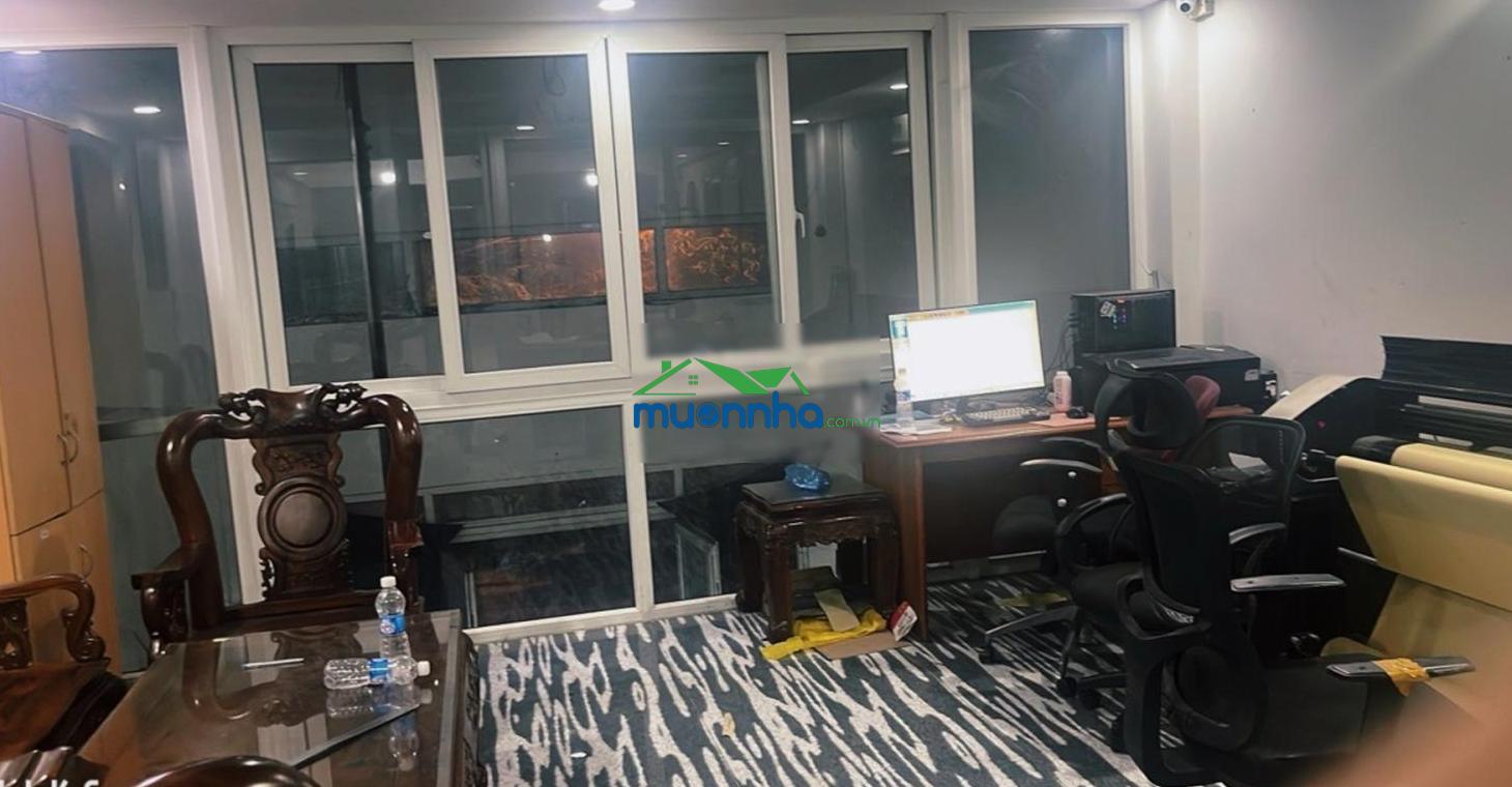 Bán tòa nhà 6 tầng gò vấp dt 128m tiềm năng 31 phòng chdv giá chỉ 27.9tỷ - 3