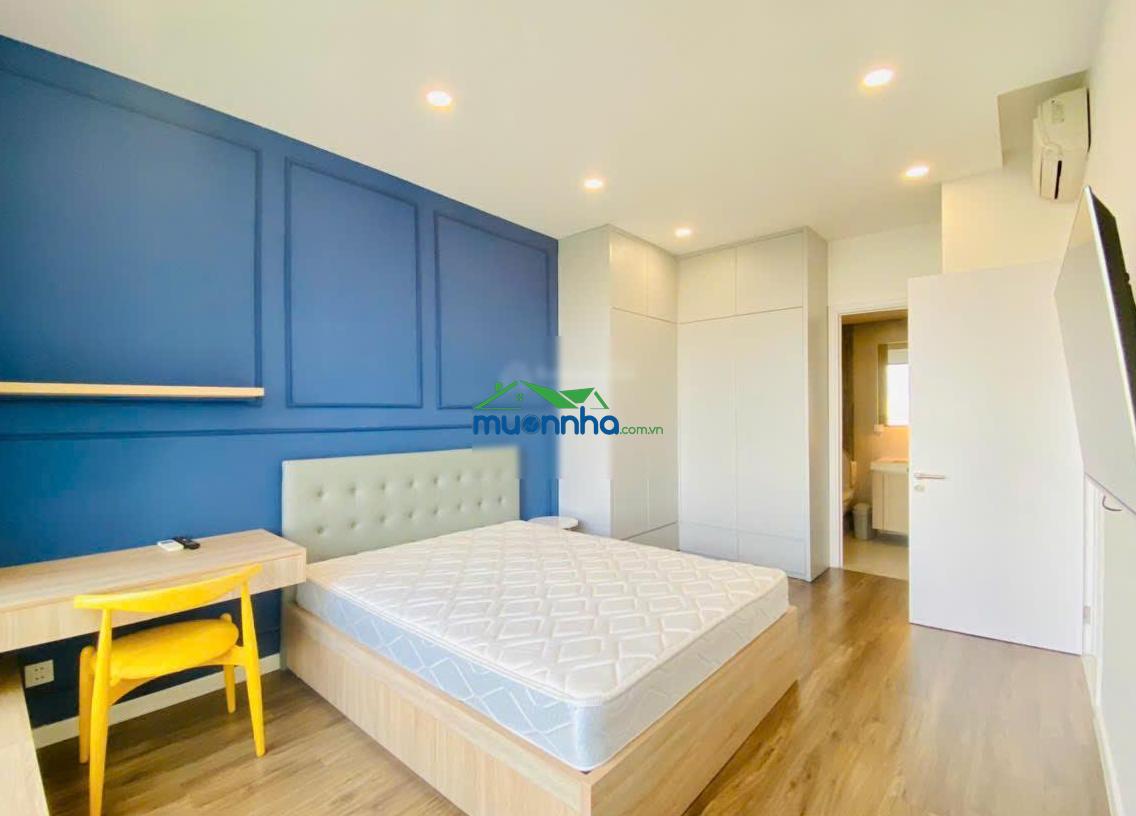 Apartment for rent at estella heights, 33 million vnd, 89m2-2 bedrooms-2 bathrooms, beautiful view. - 4