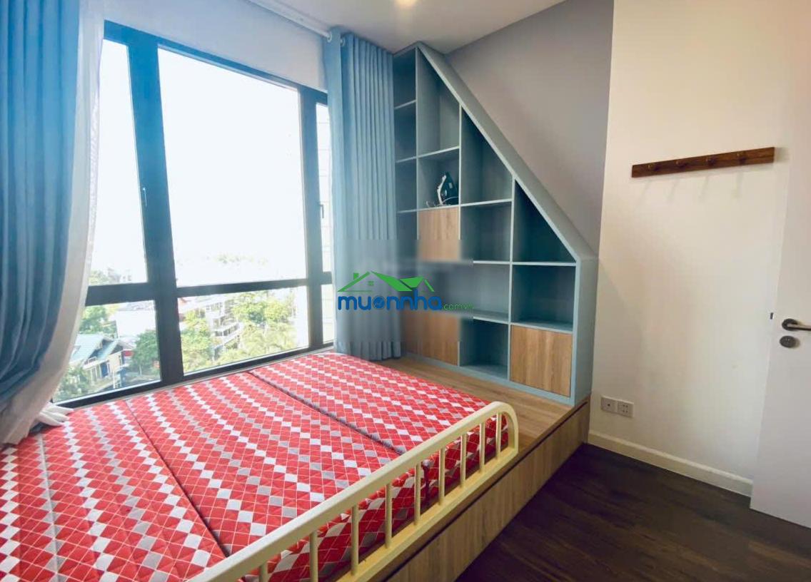 Apartment for rent at estella heights, 33 million vnd, 89m2-2 bedrooms-2 bathrooms, beautiful view. - 3