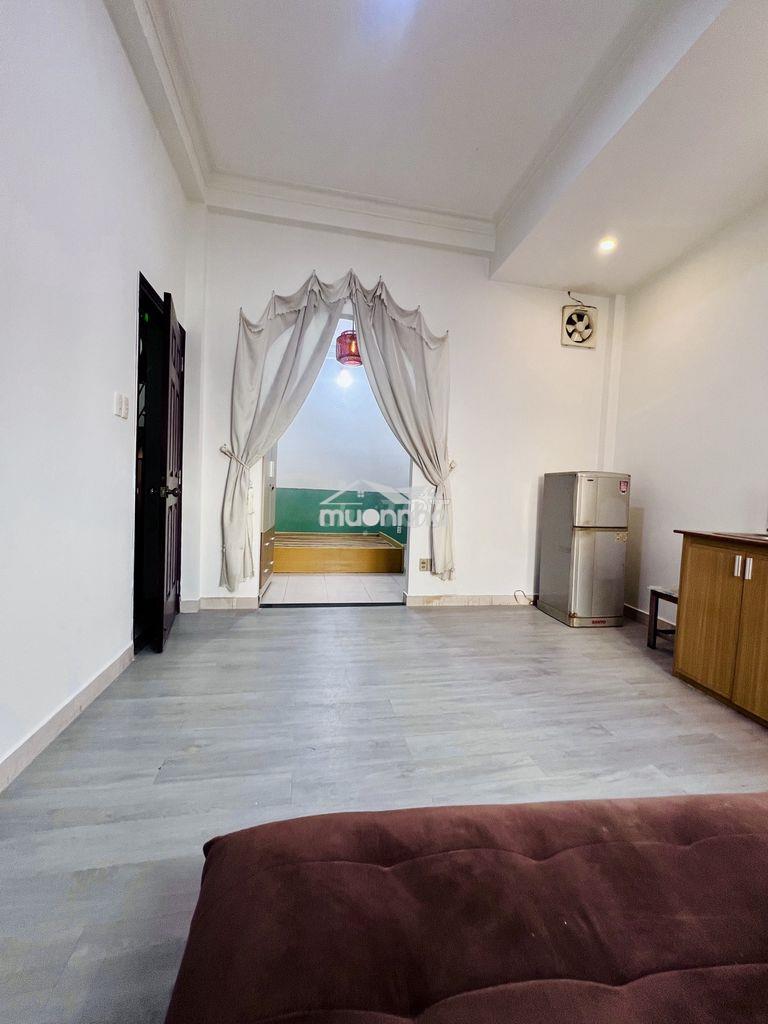 Cho thuê căn hộ 1 phòng ngủ tách bếp full nội thất – phú nhuận