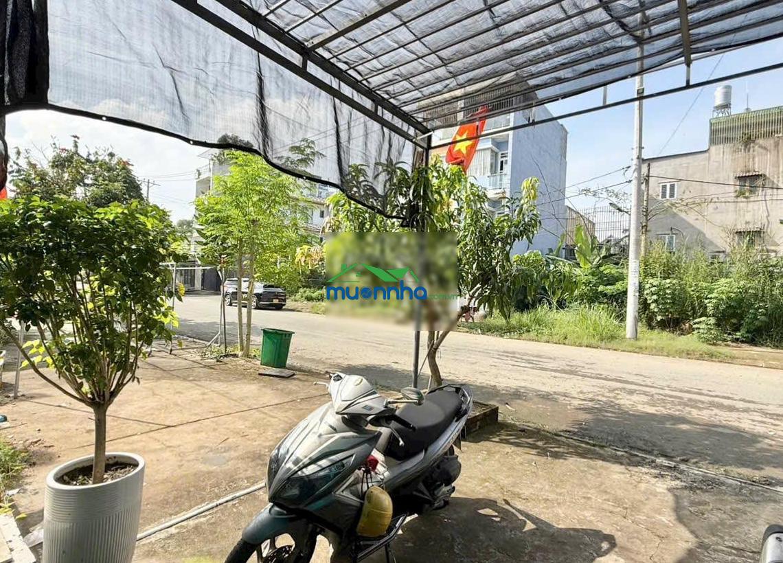 Cần bán gấp nhà ngay mặt tiền đường số 3, kdc bộ công an, long thới, nhà bè - 2