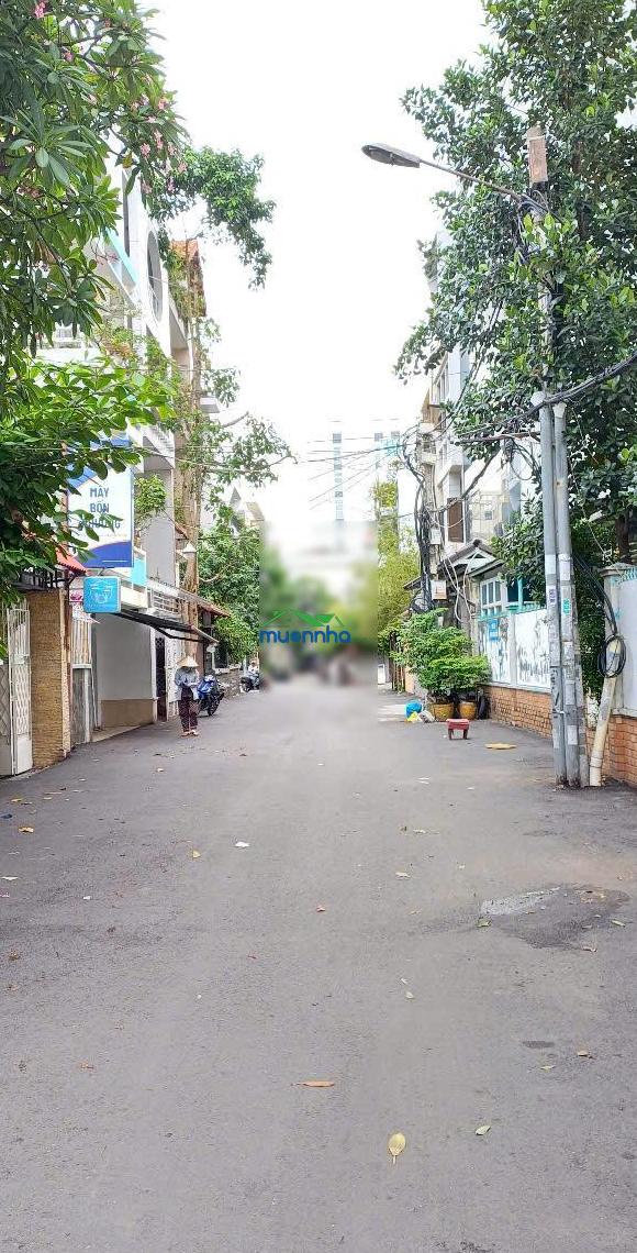 Chỉ 7,7 tỷ - siêu phẩm dòng tiền - 5x16m, 5 tầng - có thang máy