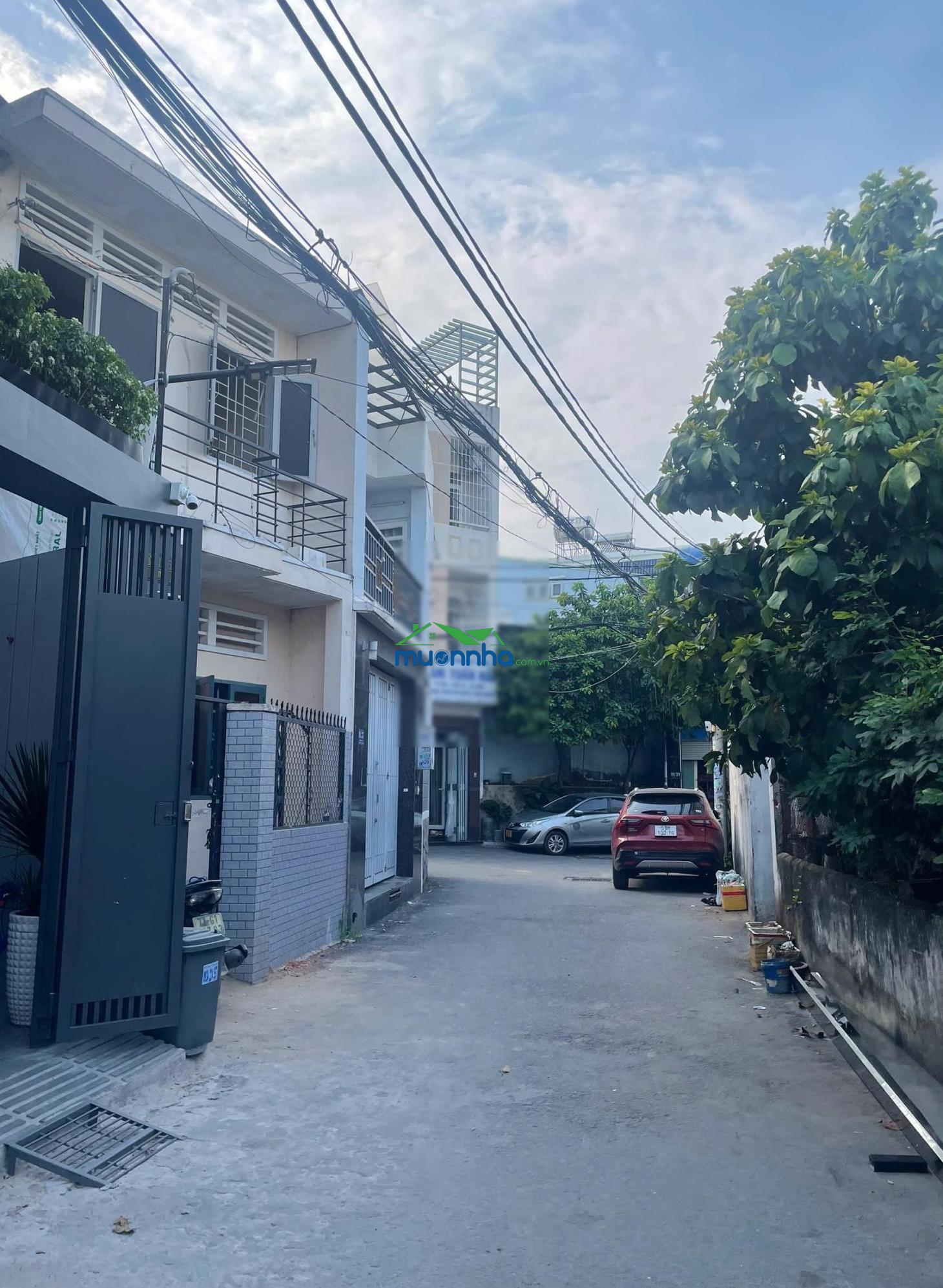 Bán nhanh căn nhà 105m 1t2l gần đh ngân hàng chỉ 7,9 tỷ