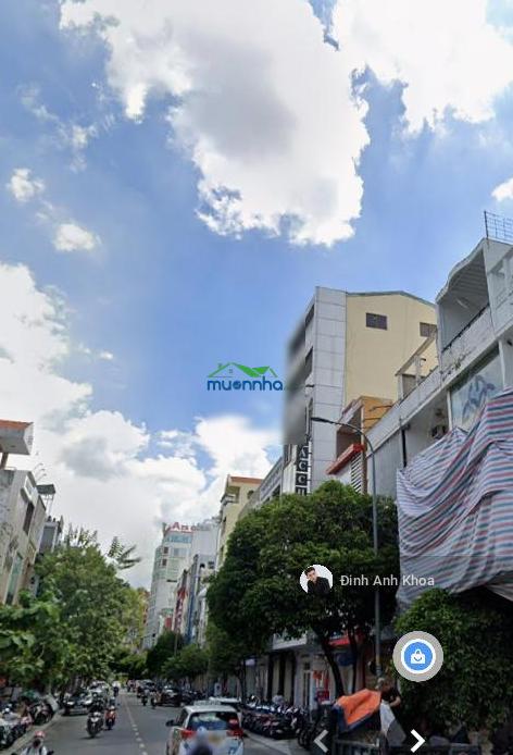 Hiếm! tòa nhà khu trương quốc dung, phú nhuận. dt 7,5 x 13m, 5 tầng vào khai thác ngay chỉ 17 tỷ tl