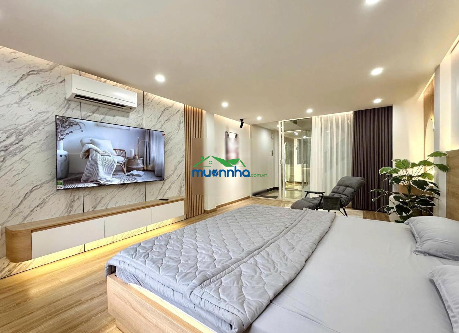 Chỉ 7,7 tỷ - siêu phẩm dòng tiền - 5x16m, 5 tầng - có thang máy - 2