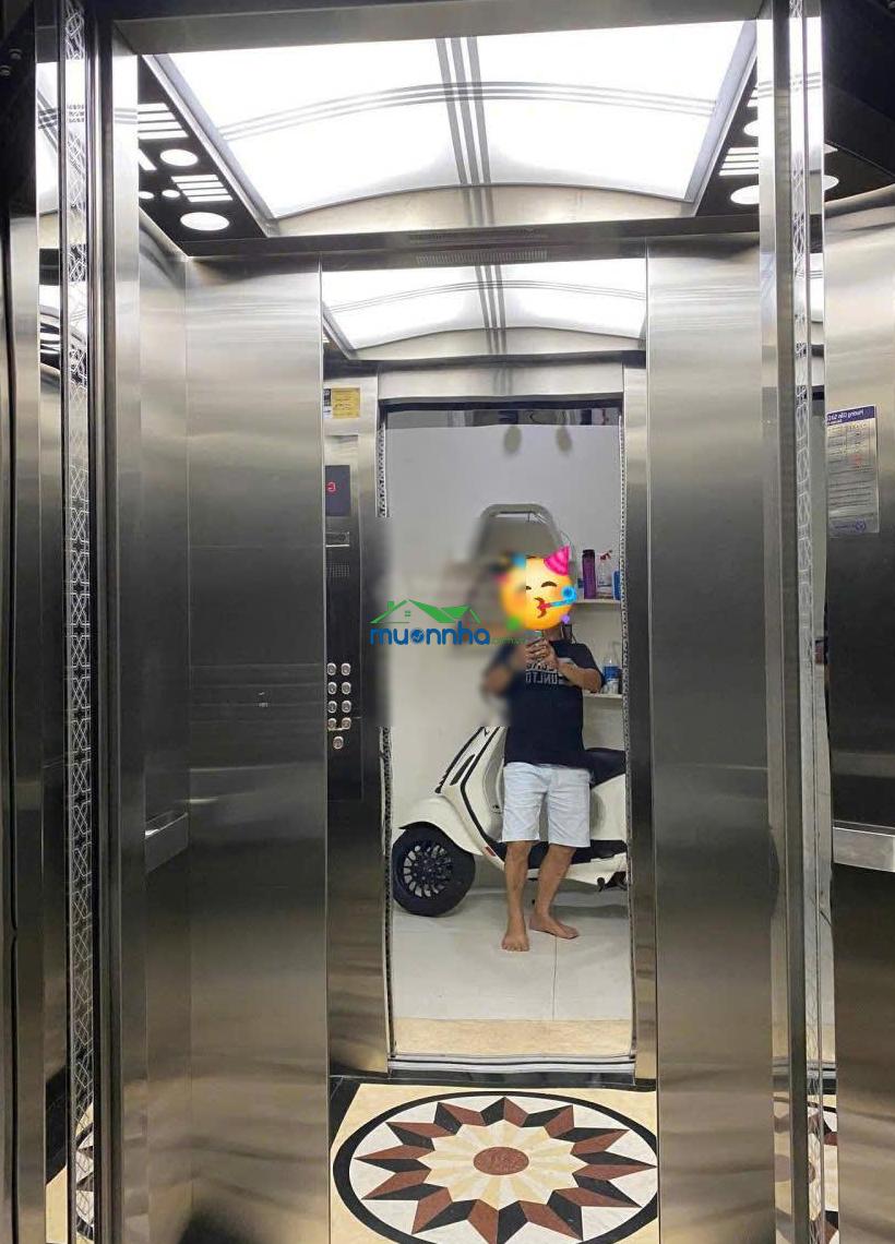 Chỉ 7,7 tỷ - siêu phẩm dòng tiền - 5x16m, 5 tầng - có thang máy - 4
