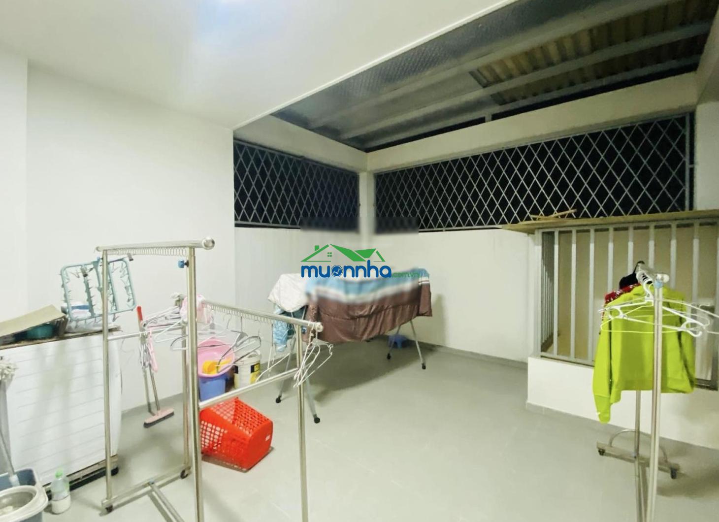 Ngay nguyễn oanh - lê đức thọ - hẻm xe tải thông - (4.5x17m) 76m2 - nhà đẹp 5 tầng 5pn - nhỉnh 9tỷ