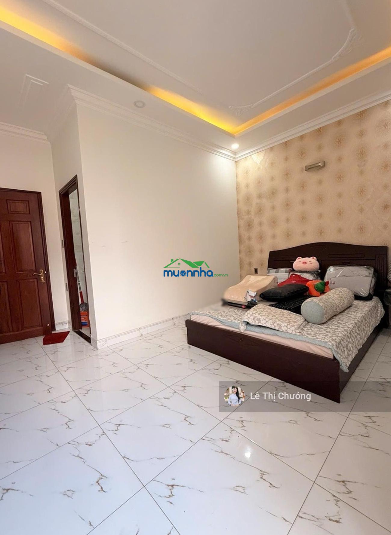 Bán nhà quận 7, p bình thuận, ô tô ngủ trong,85m2, 3 tầng, ngang 4,5m sát vimcom nam long, 9tỷ hơn - 4
