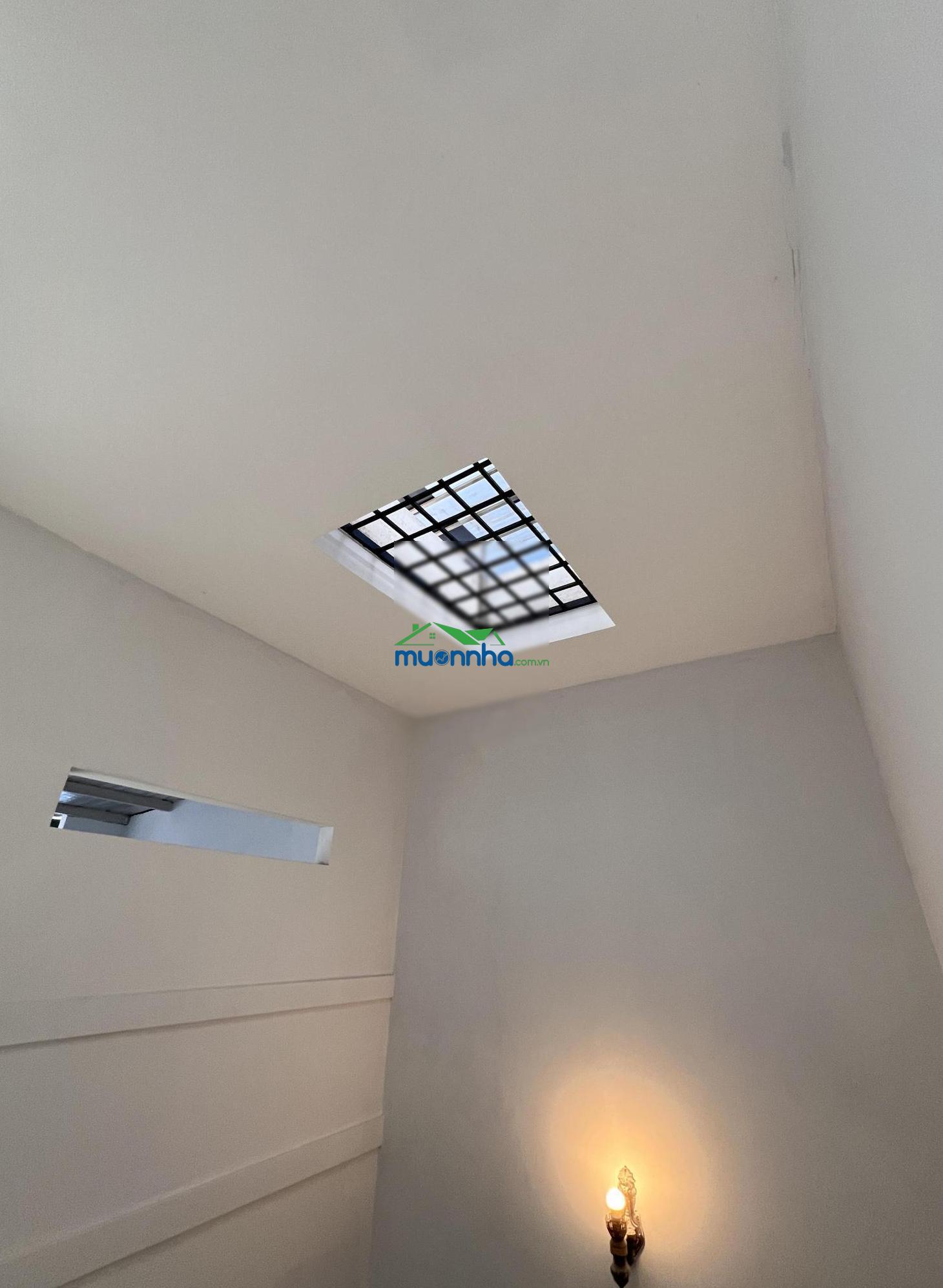 3.85x16m - vip bàu cát - tân bình - xe tải quay đầu - vỉa hè 2m - 3 tầng btct - nhỉnh 12đ - 2