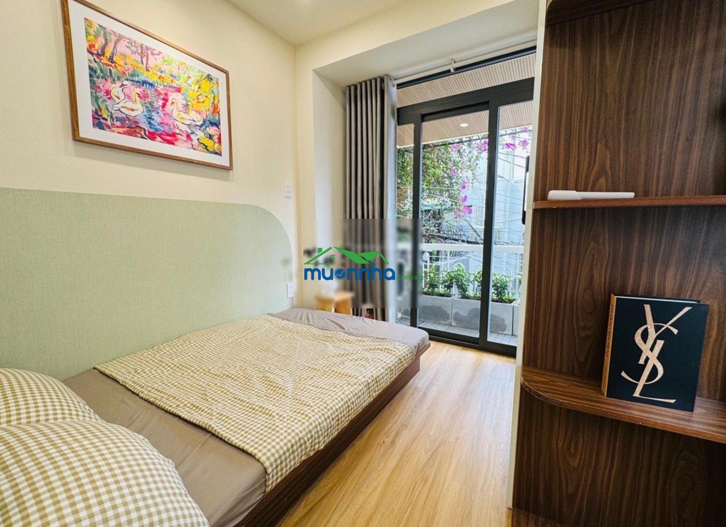 Nhà hẻm ô tô thông sát tân bình tặng full nội thất chỉ 3.35 tỷ