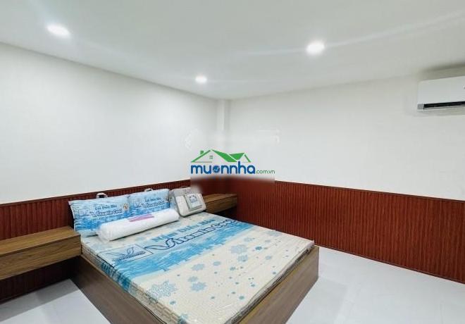 Bán nhà bình thạnh hbg 60m2 2 tầng ngang 4.3m đẹp ll bạch đằng 4.8 tỷ