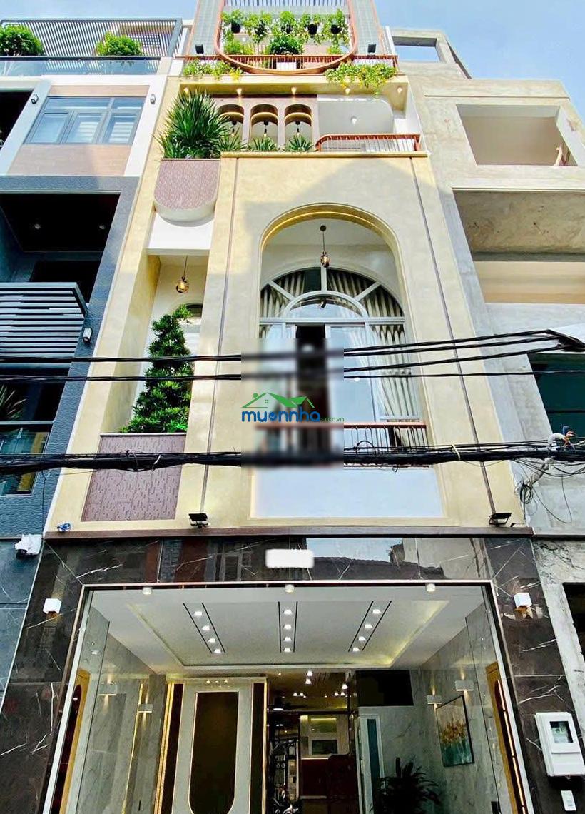 [6,1 tỷ] phan xích long dt: 64m khu ẩm thực 3 miền liền kề khu kinh tế dịch vụ quận 1 cho thuê tốt - 4