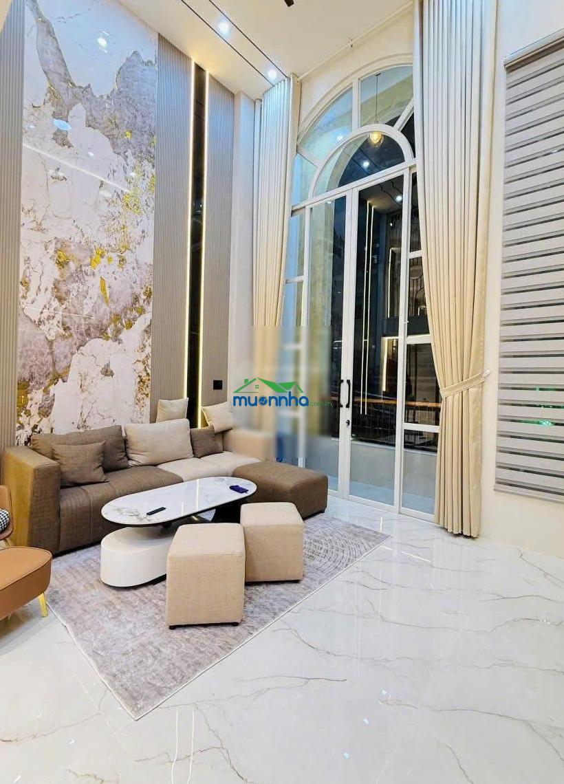 [6,1 tỷ] phan xích long dt: 64m khu ẩm thực 3 miền liền kề khu kinh tế dịch vụ quận 1 cho thuê tốt - 2