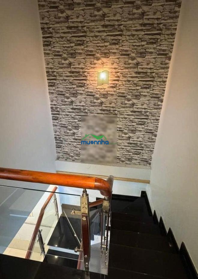 Đối diện lotte mart nguyễn văn lượng | 45m² chỉ hơn 4 tỷ | bao quanh là chợ siêu thị công viên - 4