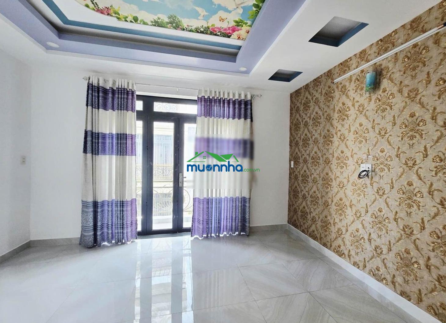 Nhà 5 tầng - (4.6x12m) - 5pn - hxt 6m - sát lê văn quới - gần 4 xã - giáp tân phú - chỉ : 6.55 tỷ - 3