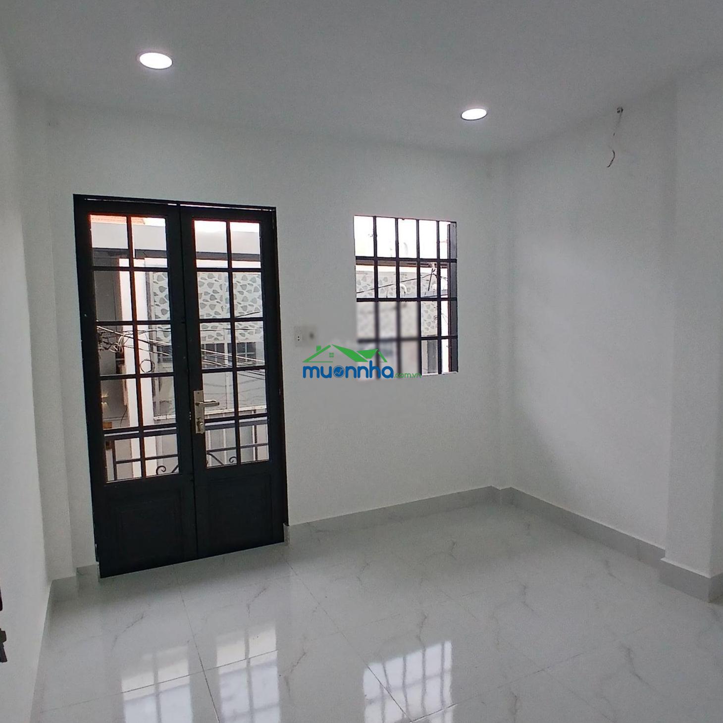 2 tỷ 890 thương lượng, nhà 2 tầng, diện tích: ngang 3,2 mét x dài 7 mét - 4
