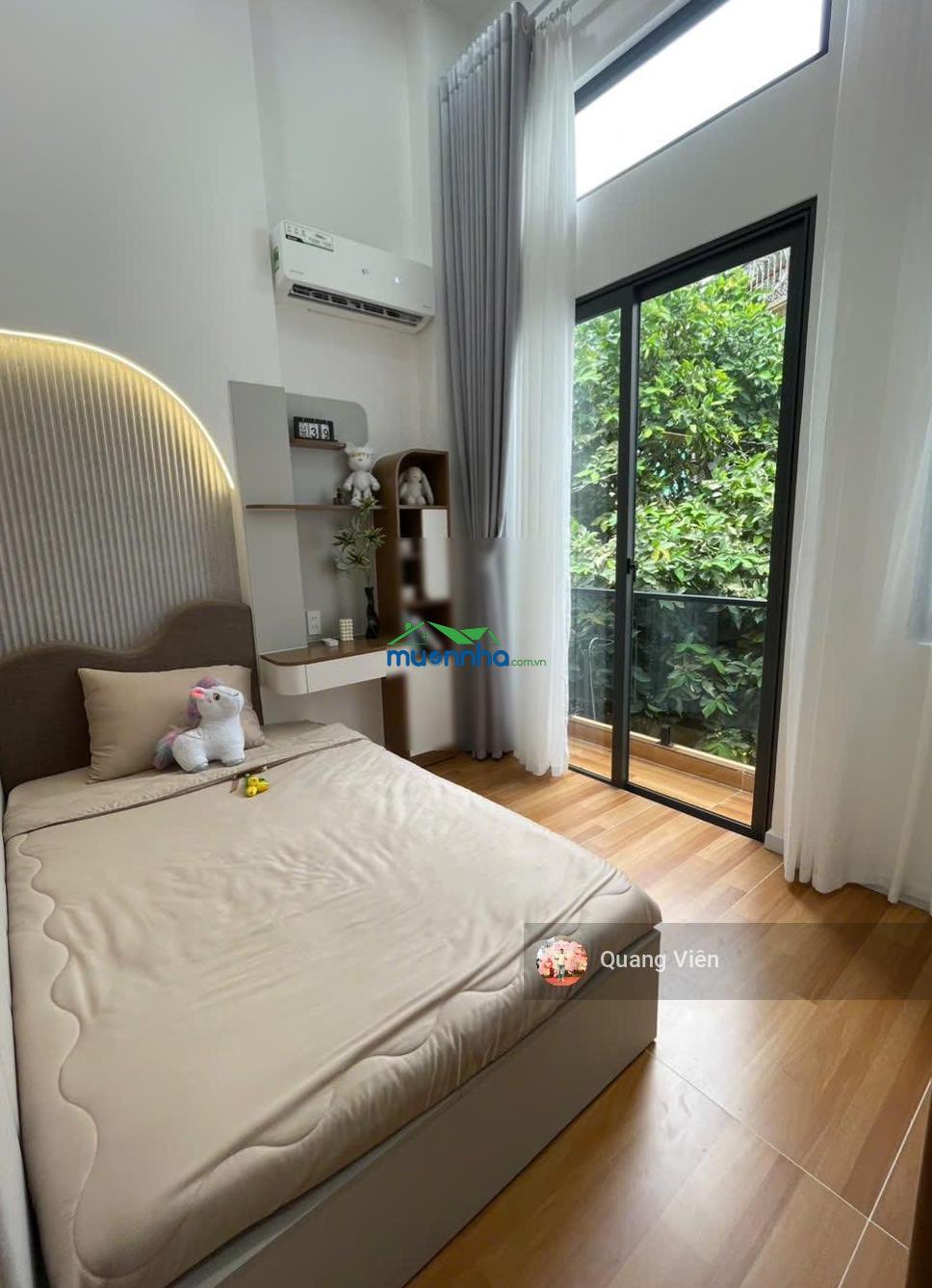 Cực phẩm nguyễn văn nghi, nhà đẹp 4 tầng full nội thất chỉ nhỉnh 7 tỷ tl - 3