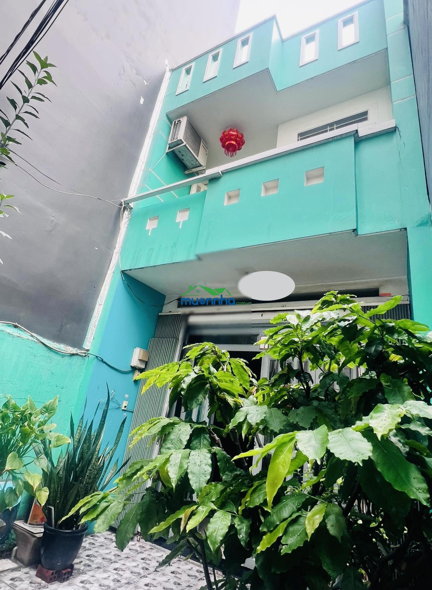 Bán nhà riêng tại nguyễn súy, phú thọ hòa, tân phú, 6,3 tỷ, 80m² gấp bán cho khách thiện chí - 2