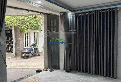 Nhà mới 2 tầng, dt (4x12)m2, hẻm xe hơi thông, ngay aeon tân phú, giá 5,6 tỷ còn tl