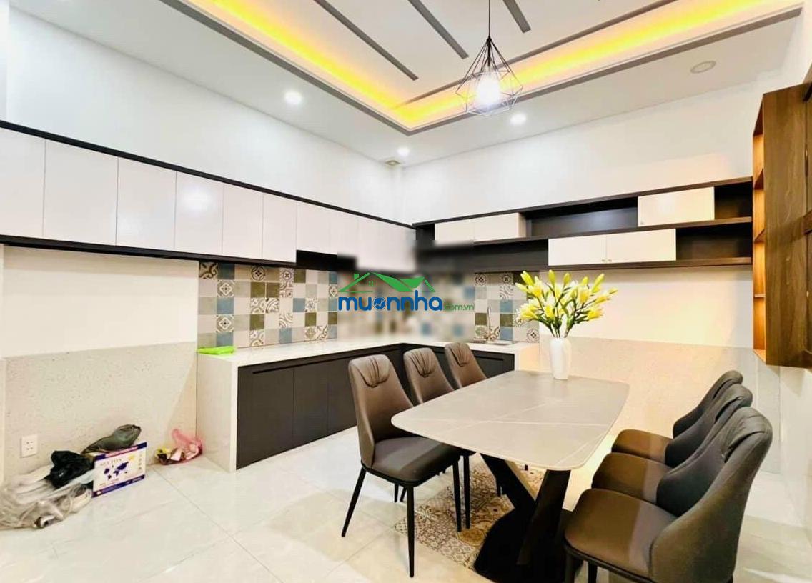 Bán nhà hẻm xe hơi vip 207 đường 3 tháng 2 phường 11 quận 10, dt: 4x12m, 3 lầu, giá 14 tỷ