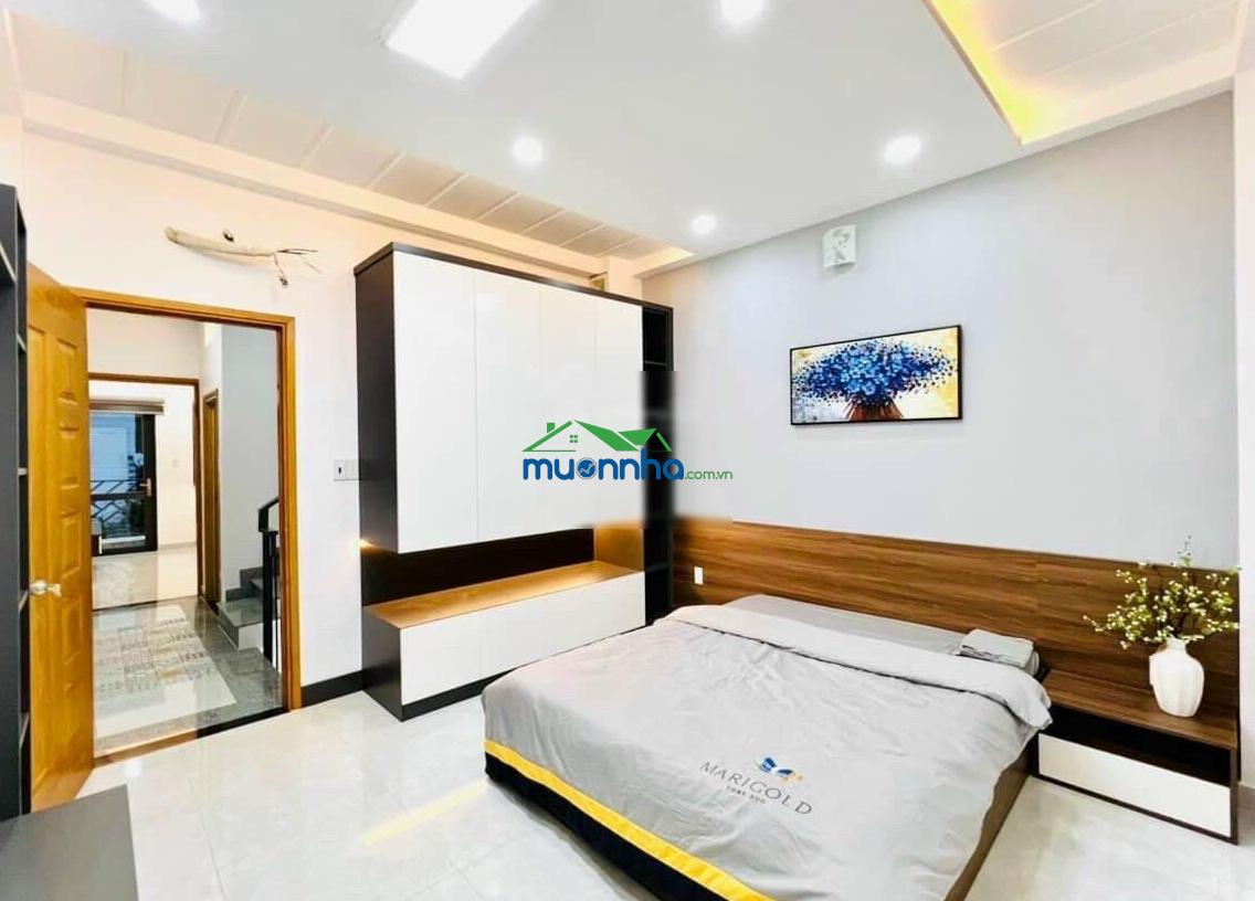 Bán nhà hẻm xe hơi vip 207 đường 3 tháng 2 phường 11 quận 10, dt: 4x12m, 3 lầu, giá 14 tỷ - 3