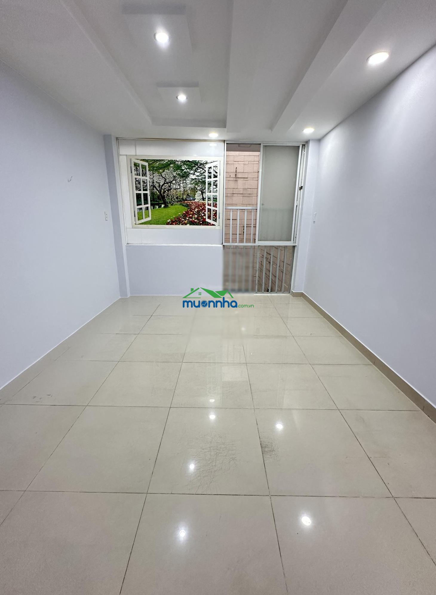 Bán nhà mới 5 tầng ở ngay - hẻm xe tải đậu cửa - 7 chdv - nguồn thu 50tr/th - 64m2 - chỉ 12.x tỷ - 4