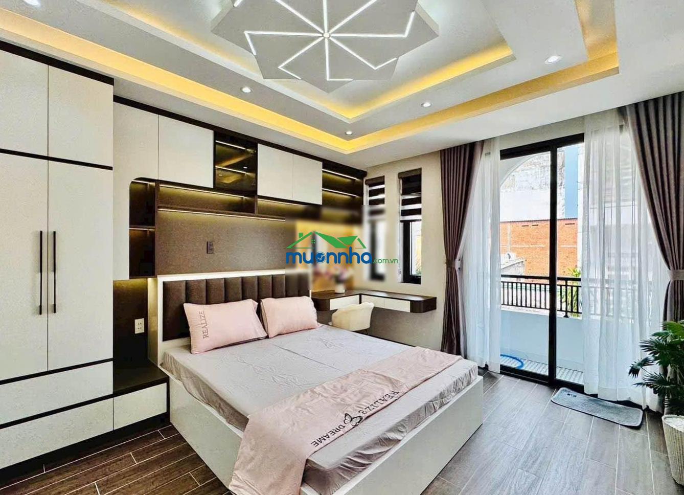 Chỉ 3tỷ070 có ngay nhà lê hồng phong - quận 10, dt 73m², cho thuê 23 triệu, gần ngã 7 lý thái tổ - 3