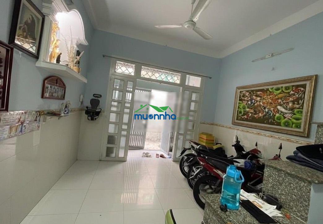 Phường chánh hưng gần chợ rạch ông nhà còn mới 51m ngang 4.3m 5 phòng ngủ - gần hxh giá chỉ 6.5 tỷ