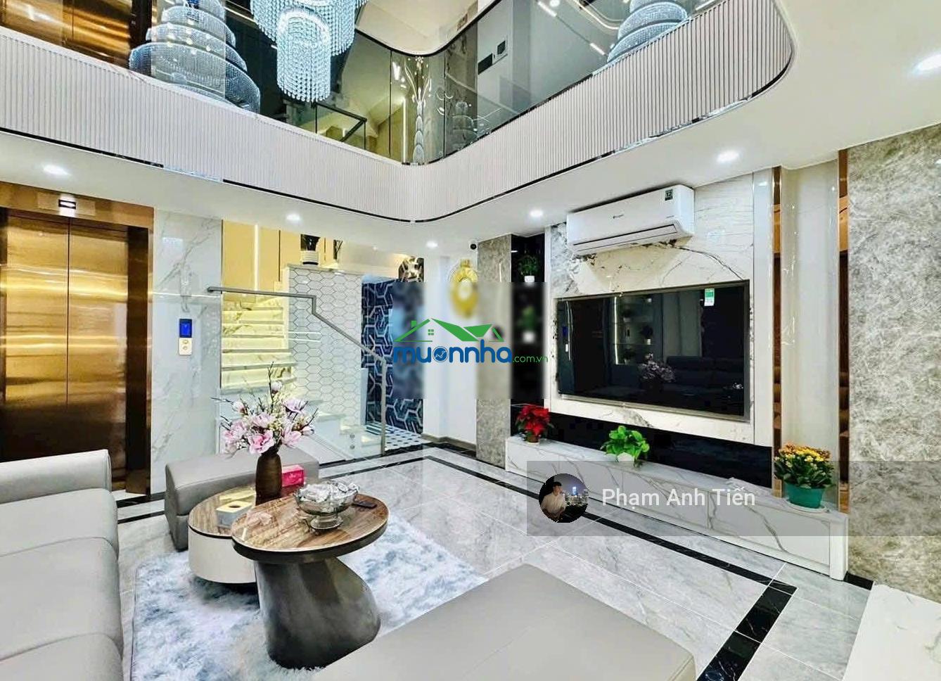 Chính chủ bán nhà cho thuê 30tr/th. hoàng minh giám-phú nhuận, giá 3tỷ290/72m2. gần bv quân y 175. - 2