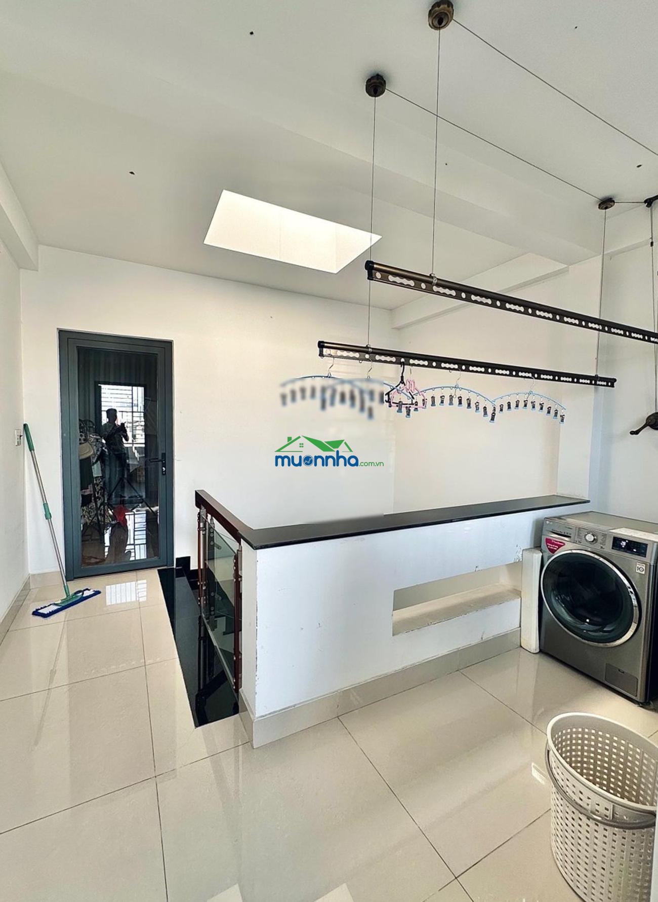 Bán nhà 4 tầng đẹp lung linh hẻm xe hơi sát mặt đường nguyễn văn khối phường 11 gò vấp chỉ 8tỷ9 tl