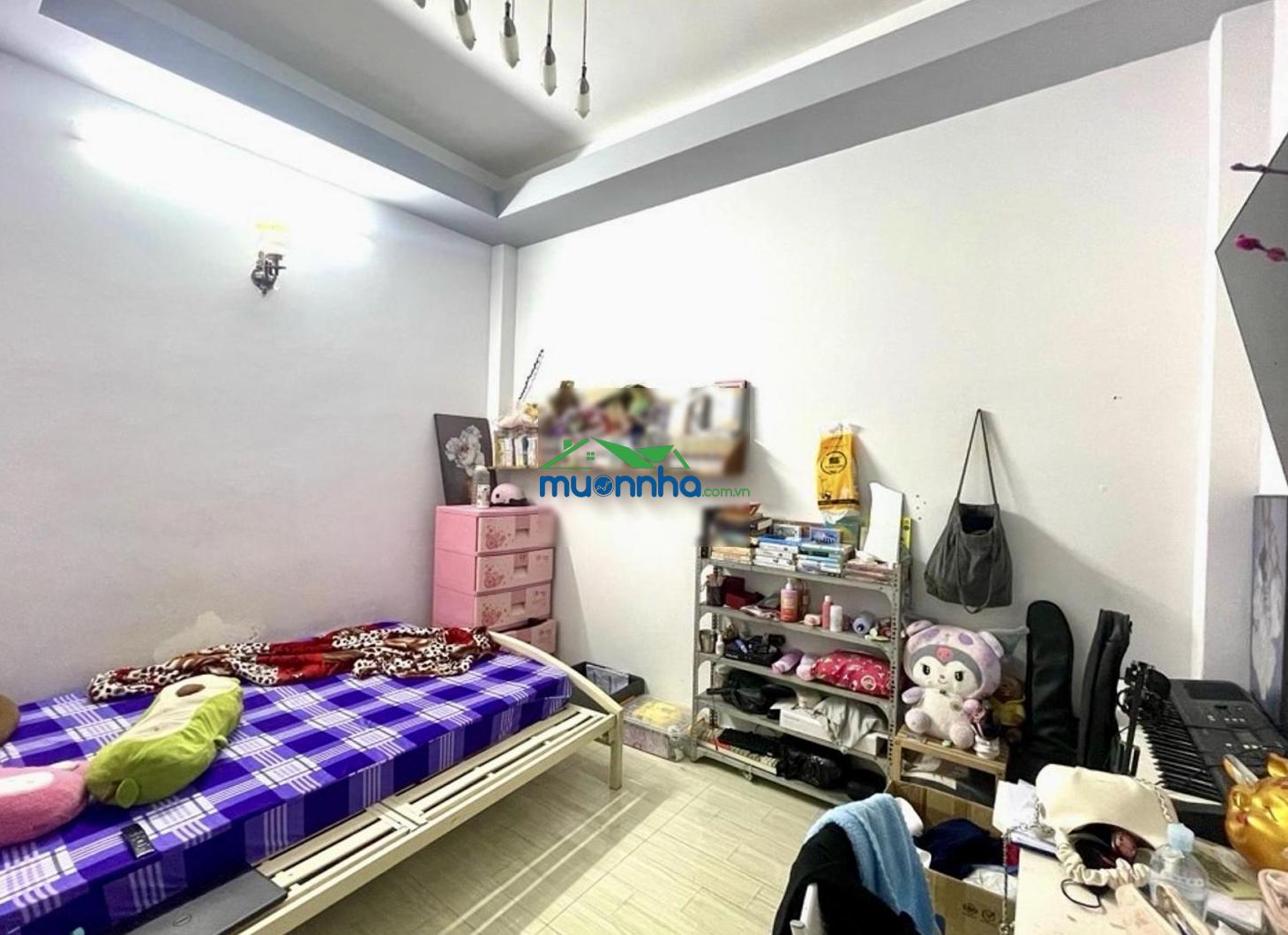 Hẻm xe tải nhà btct 3 tầng 47m 3pn 4wc bình trị đông, bình tân - 2