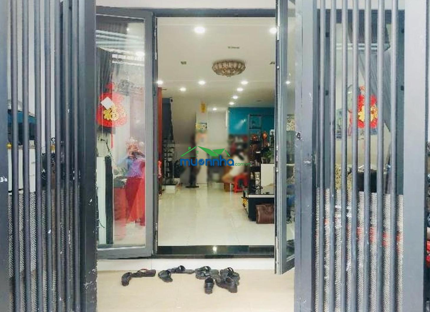 Dương quảng hàm, hẻm xe hơi quay đầu, ngang 5m đẹp hiếm có, chỉ nhỉnh 6 đồng - 3